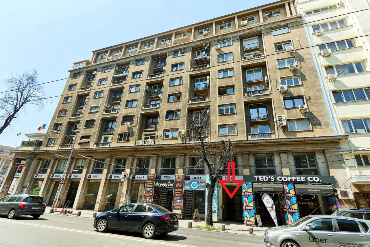 Ferienwohnung Voguish Bukarest Exterior foto